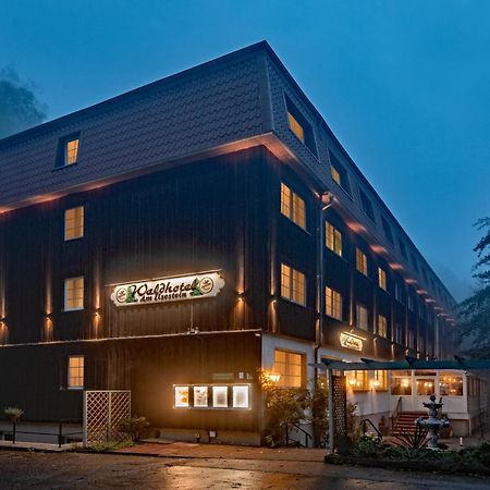Waldhotel Harz 일젠부르크 외부 사진