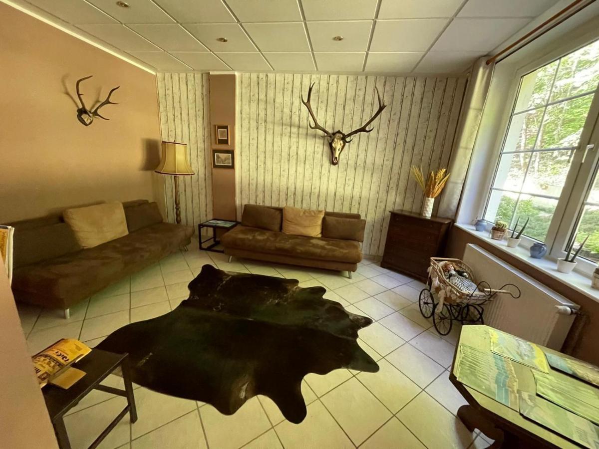 Waldhotel Harz 일젠부르크 외부 사진