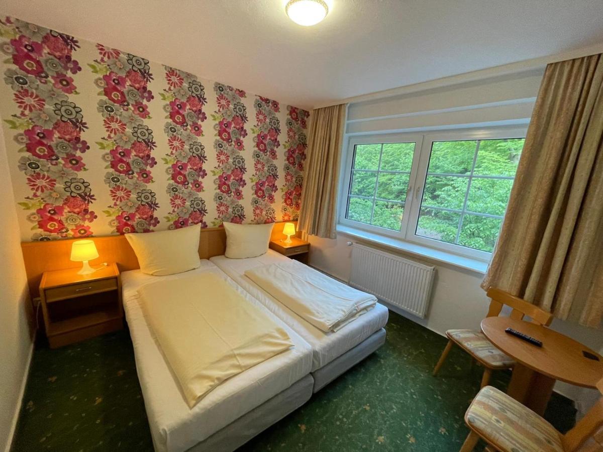 Waldhotel Harz 일젠부르크 외부 사진