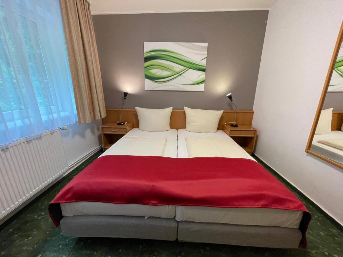 Waldhotel Harz 일젠부르크 외부 사진