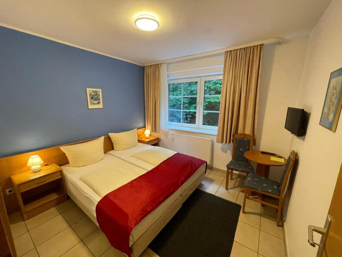 Waldhotel Harz 일젠부르크 외부 사진