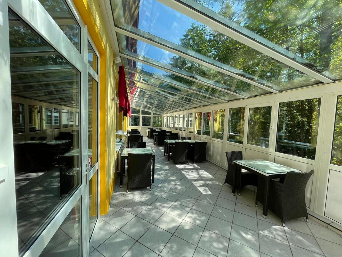 Waldhotel Harz 일젠부르크 외부 사진