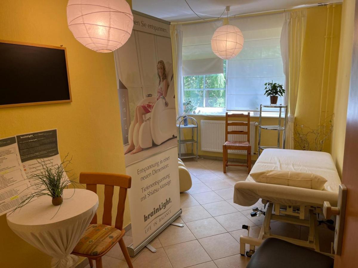 Waldhotel Harz 일젠부르크 외부 사진
