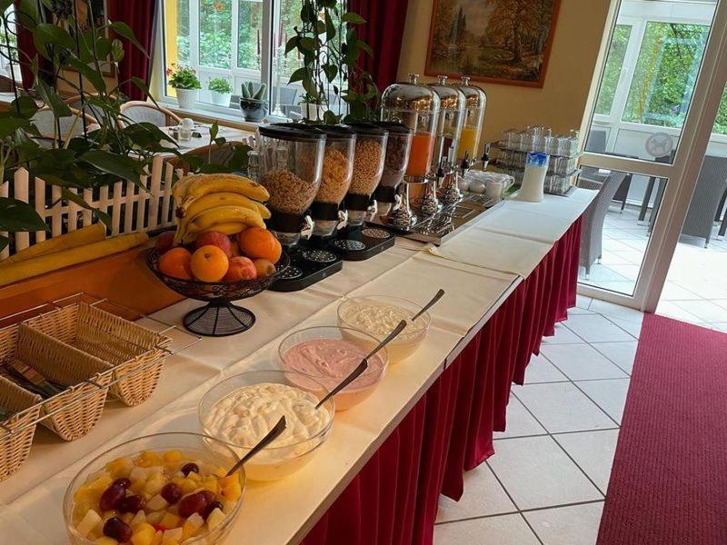 Waldhotel Harz 일젠부르크 외부 사진
