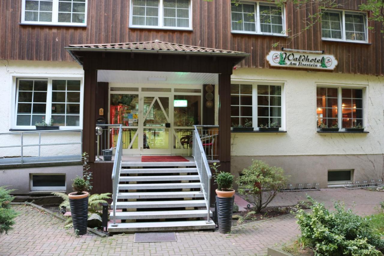 Waldhotel Harz 일젠부르크 외부 사진