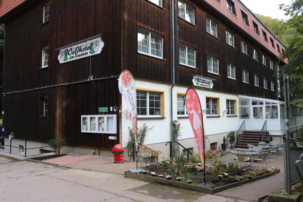 Waldhotel Harz 일젠부르크 외부 사진