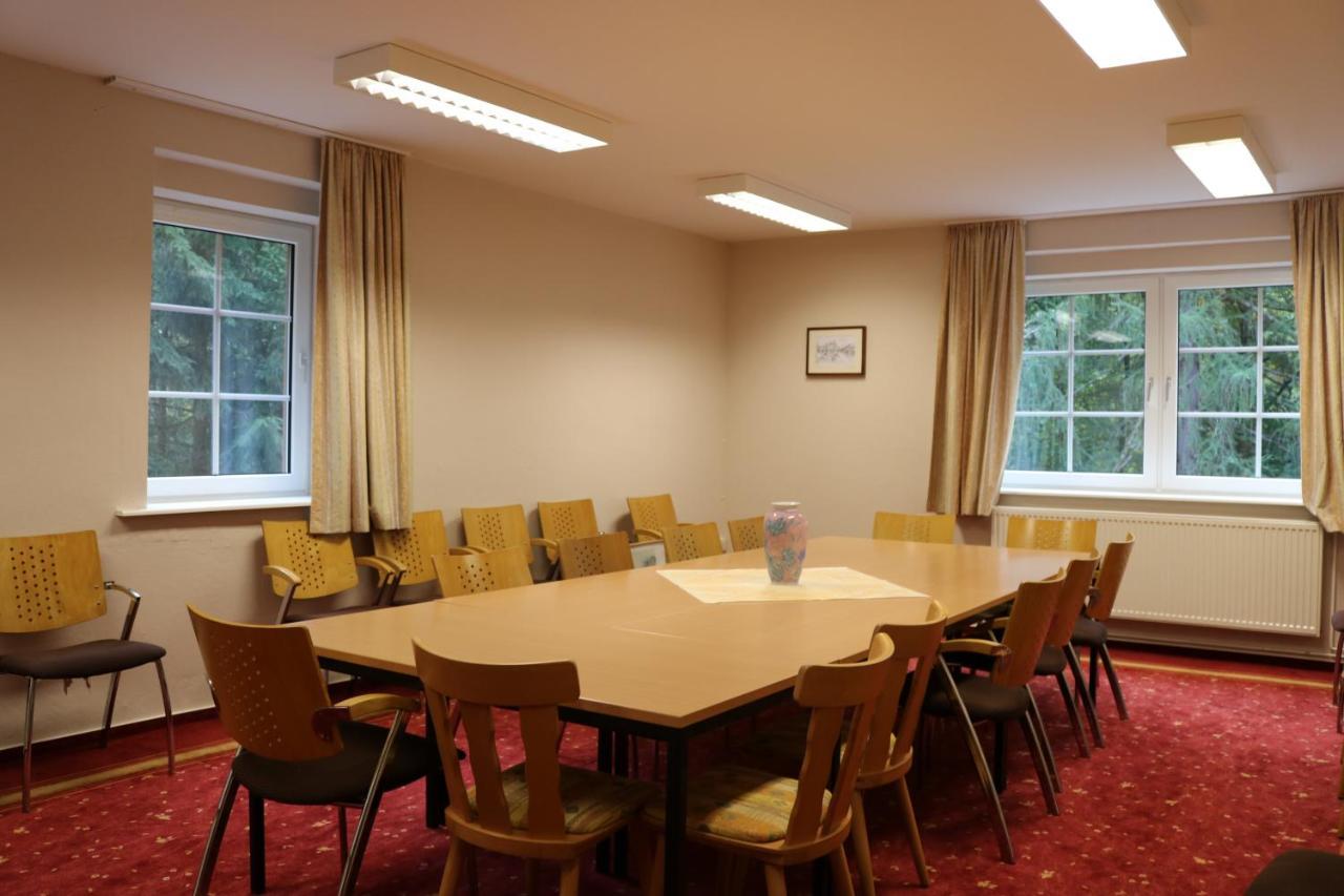 Waldhotel Harz 일젠부르크 외부 사진