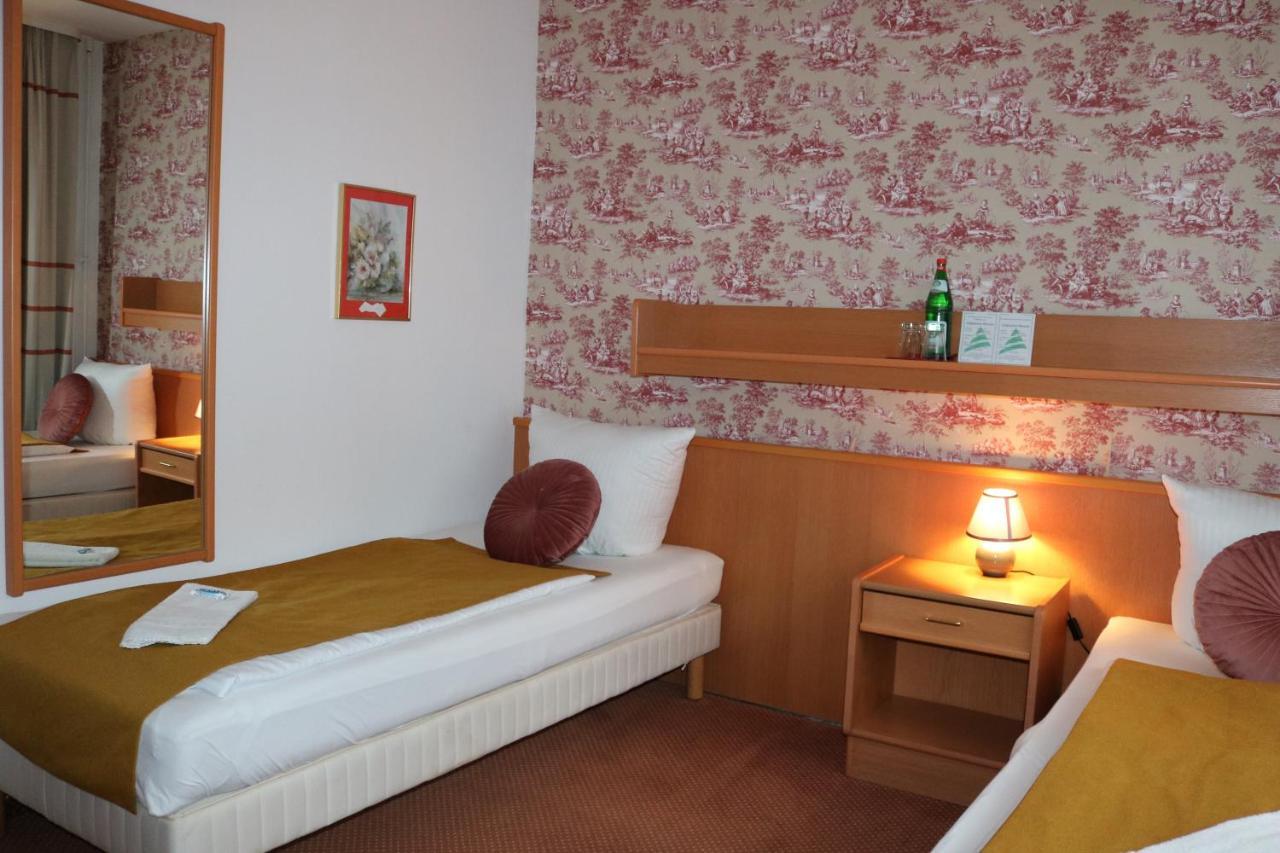 Waldhotel Harz 일젠부르크 객실 사진