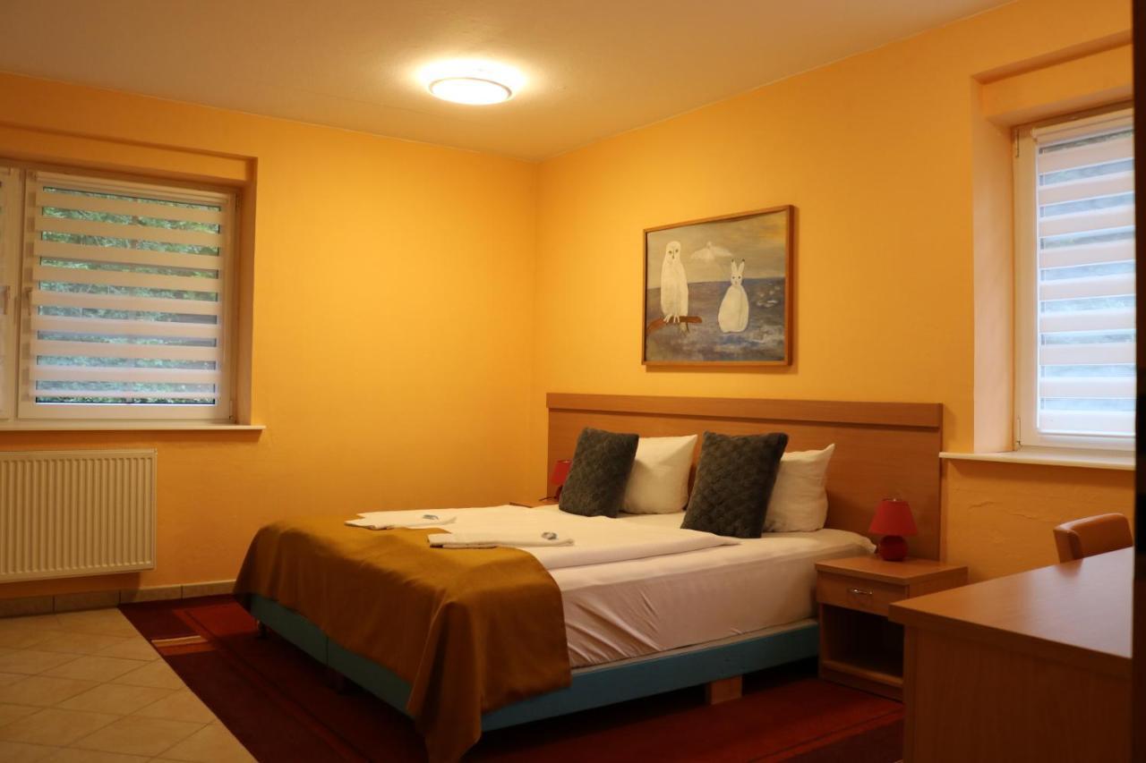 Waldhotel Harz 일젠부르크 객실 사진
