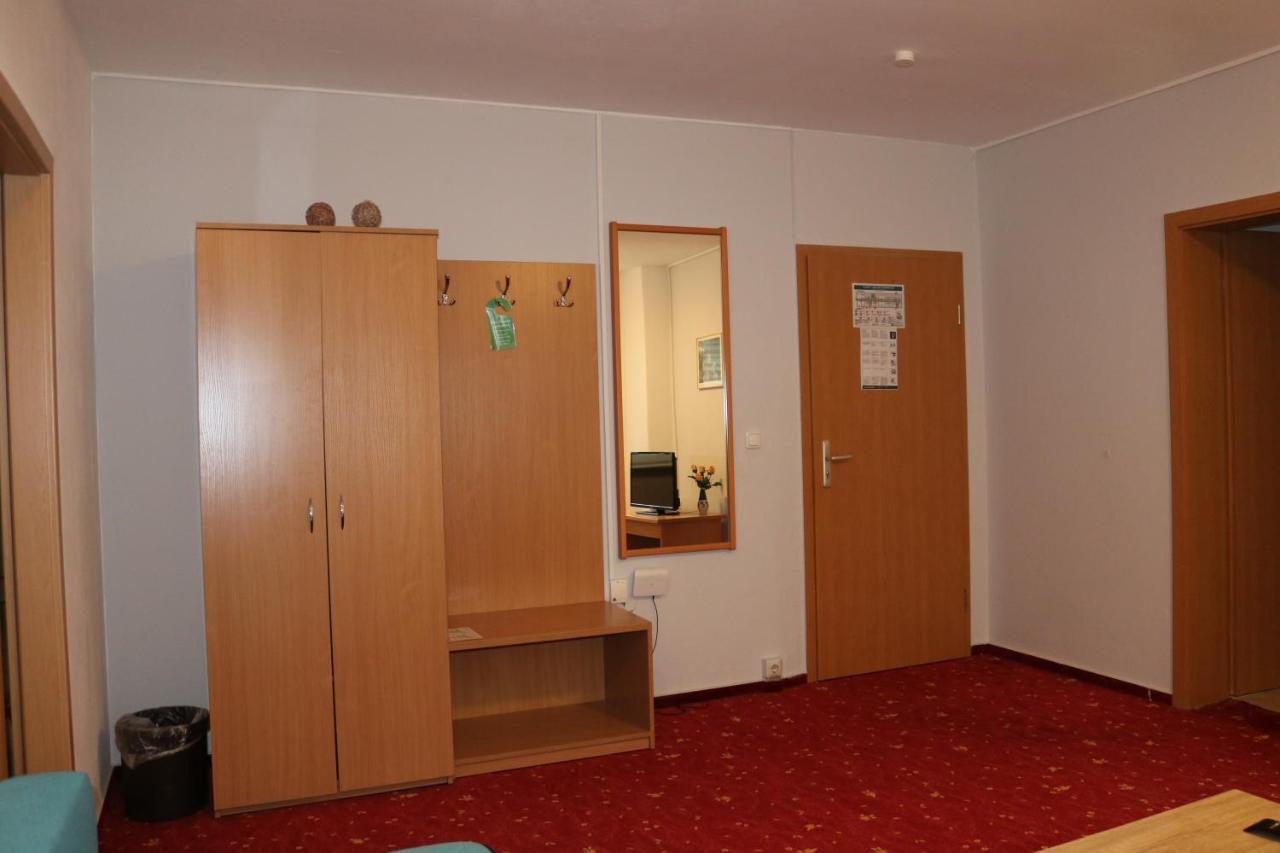 Waldhotel Harz 일젠부르크 객실 사진