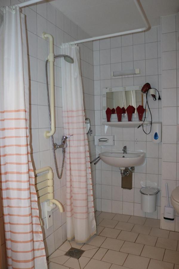 Waldhotel Harz 일젠부르크 외부 사진