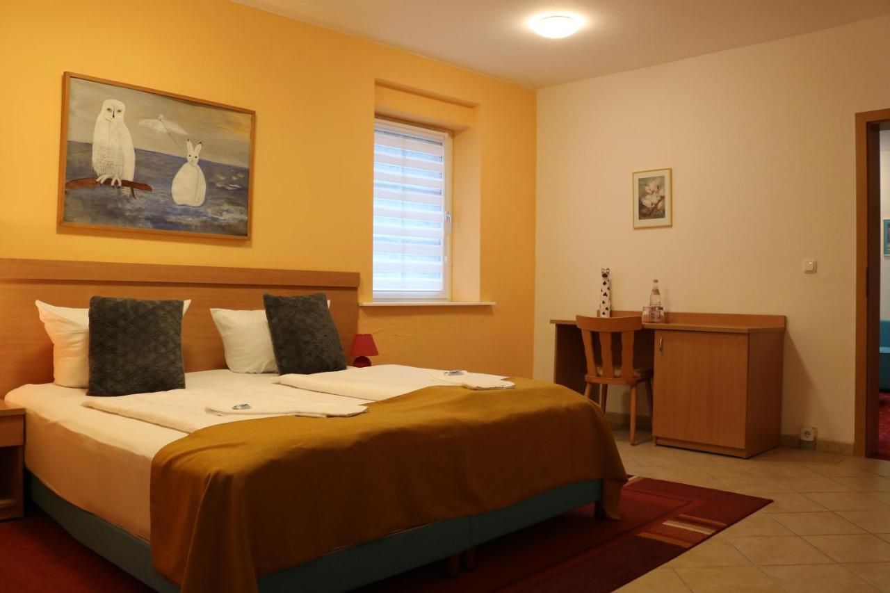Waldhotel Harz 일젠부르크 객실 사진