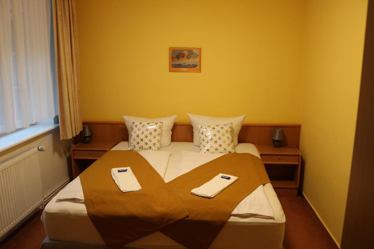 Waldhotel Harz 일젠부르크 객실 사진