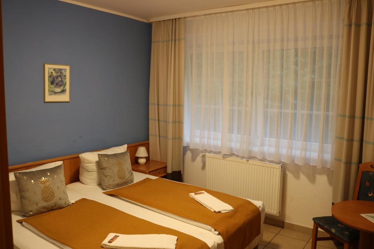 Waldhotel Harz 일젠부르크 외부 사진