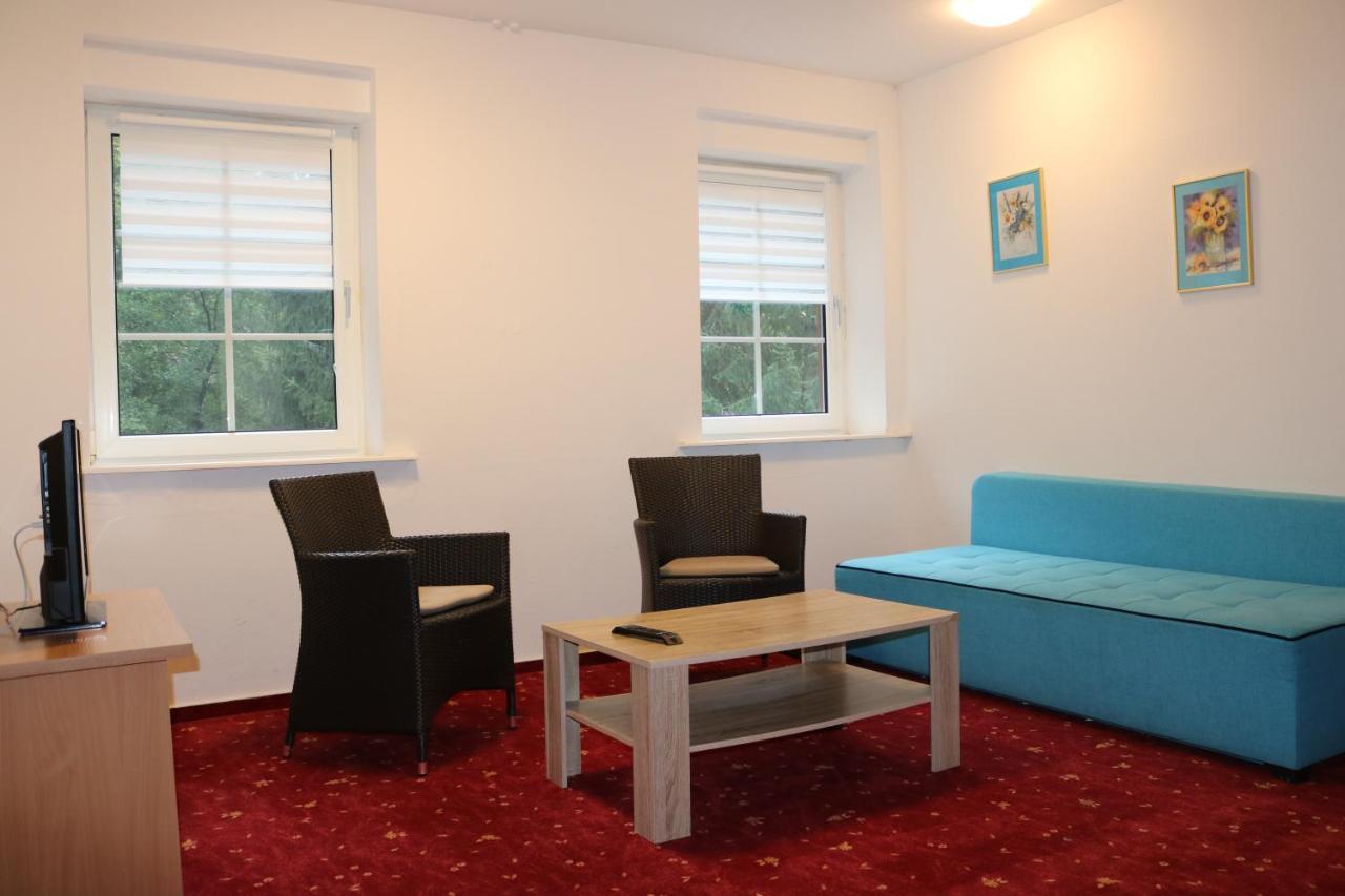 Waldhotel Harz 일젠부르크 객실 사진