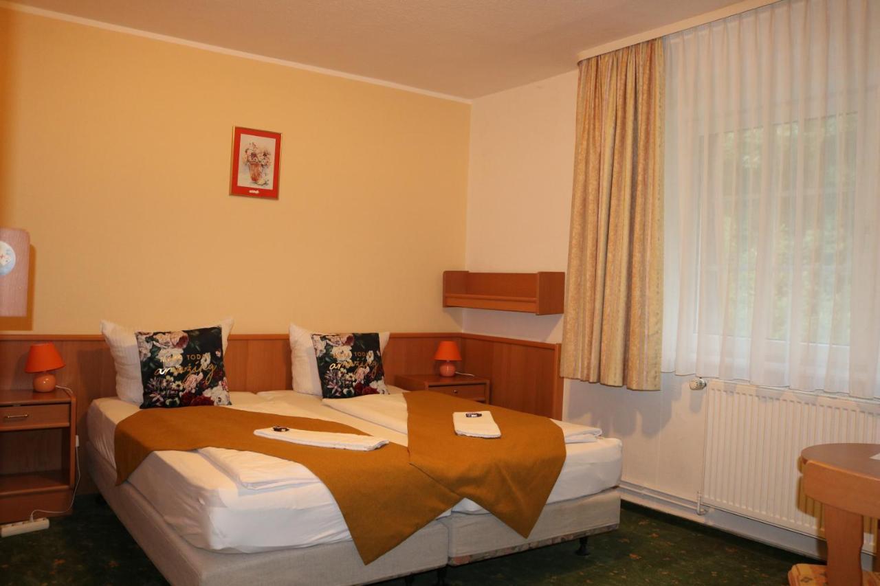 Waldhotel Harz 일젠부르크 외부 사진